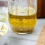 Vinaigrette al limone