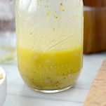 Vinaigrette al limone
