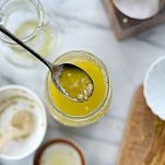 Vinaigrette al limone