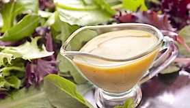 Vinaigrette al limone