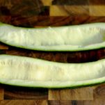 Zucchine farcite al tonno