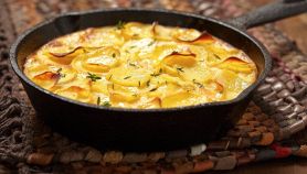 Patate al forno gratinate: non le solite patate