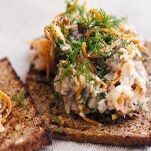 Aringhe alla calabrese