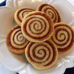 Biscotti girandola