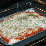 Bucatini alla pizzaiola