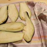 Bucatini alle melanzane