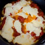 Bucatini alle melanzane