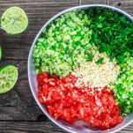 Bulgur all’insalata