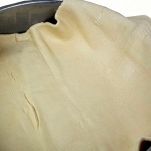 Crostata di melanzane