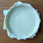 Rivestire teglia con pasta brisèe