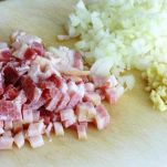 Fagiolini grigliati al forno