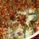 Fagiolini grigliati al forno