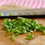 Funghi farciti alle zucchine