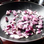 Fusilli con i peperoni