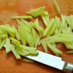 Gamberi all&#8217;insalata