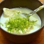 Gamberi all&#8217;insalata