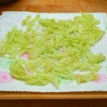 Gamberi all&#8217;insalata