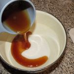 Insalata di cocomero e cetrioli