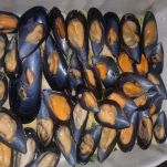 Linguine con le cozze