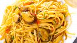 Linguine alle cozze