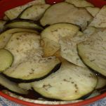 Melanzane al cartoccio