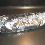 Melanzane al cartoccio