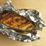 Melanzane al cartoccio