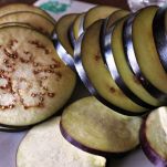 Melanzane croccanti al forno