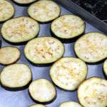 Melanzane croccanti al forno