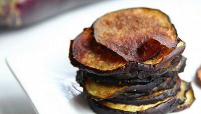 Melanzane croccanti al forno