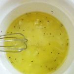 Melanzane grigliate allo yogurt