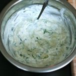 Melanzane grigliate allo yogurt