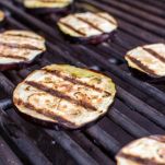 Melanzane grigliate allo yogurt