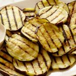 Melanzane grigliate allo yogurt