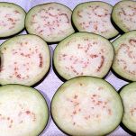 Melanzane grigliate con mozzarella