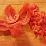 Melanzane grigliate con mozzarella