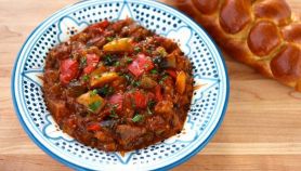 Melanzane in umido con pomodoro