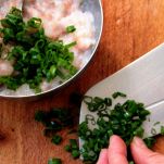 Melanzane ripiene fritte