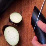 Melanzane ripiene fritte