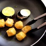 Melanzane ripiene fritte