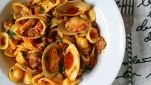 Orecchiette con le vongole