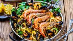Paella algherese