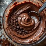 Cioccolato, vaniglia e rum per la panna cotta