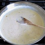 Pasta ricotta e spinaci