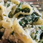 pasta-ricotta-spinaci