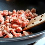 Penne salsiccia e pomodoro