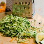 Polpette di tacchino e zucchine