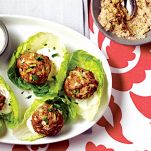 Polpette di tacchino e zucchine