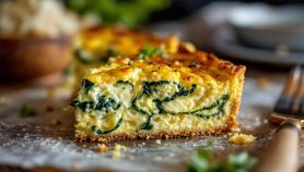 Quiche di zucchine
