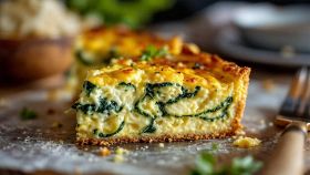 Quiche di zucchine